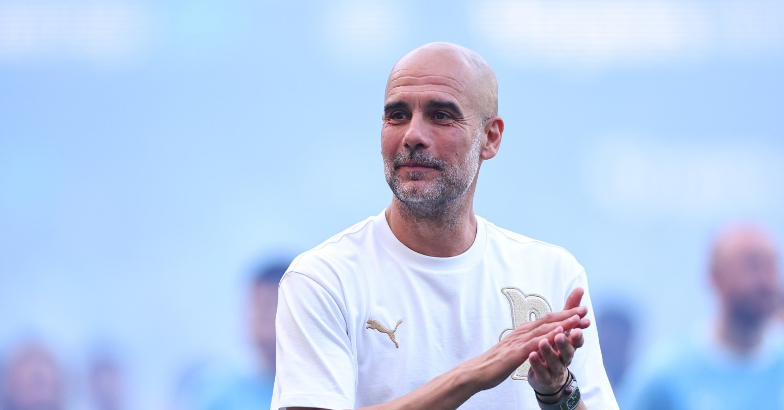 Pep Guardiola đưa ra quyết định gây sốc về tương lai