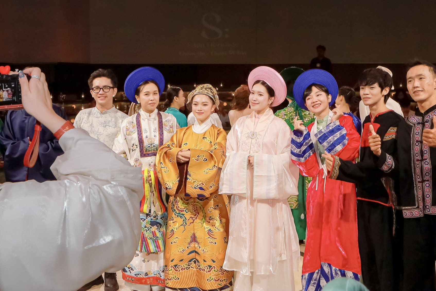 ‘Thưởng Yến Di Sản’ - cách S:kin Heritage kể câu chuyện làm đẹp rất riêng