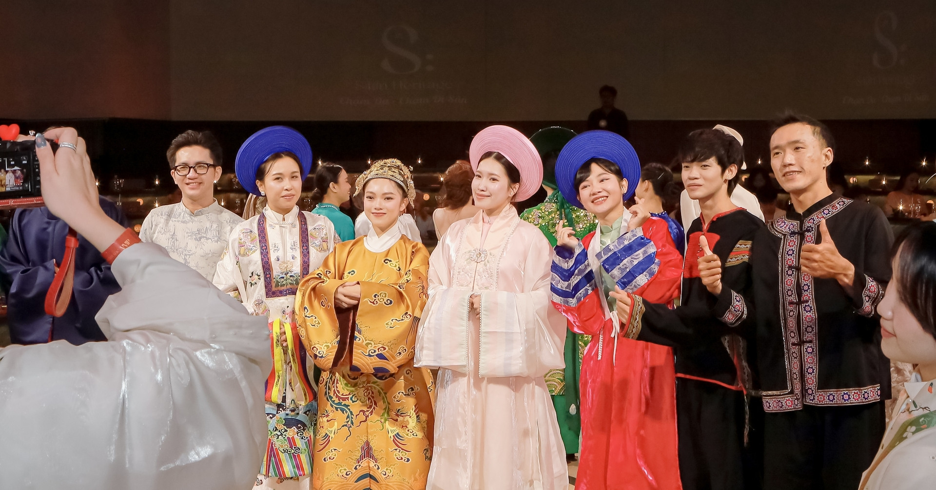 ‘Thưởng Yến Di Sản’ - cách S:kin Heritage kể câu chuyện làm đẹp rất riêng
