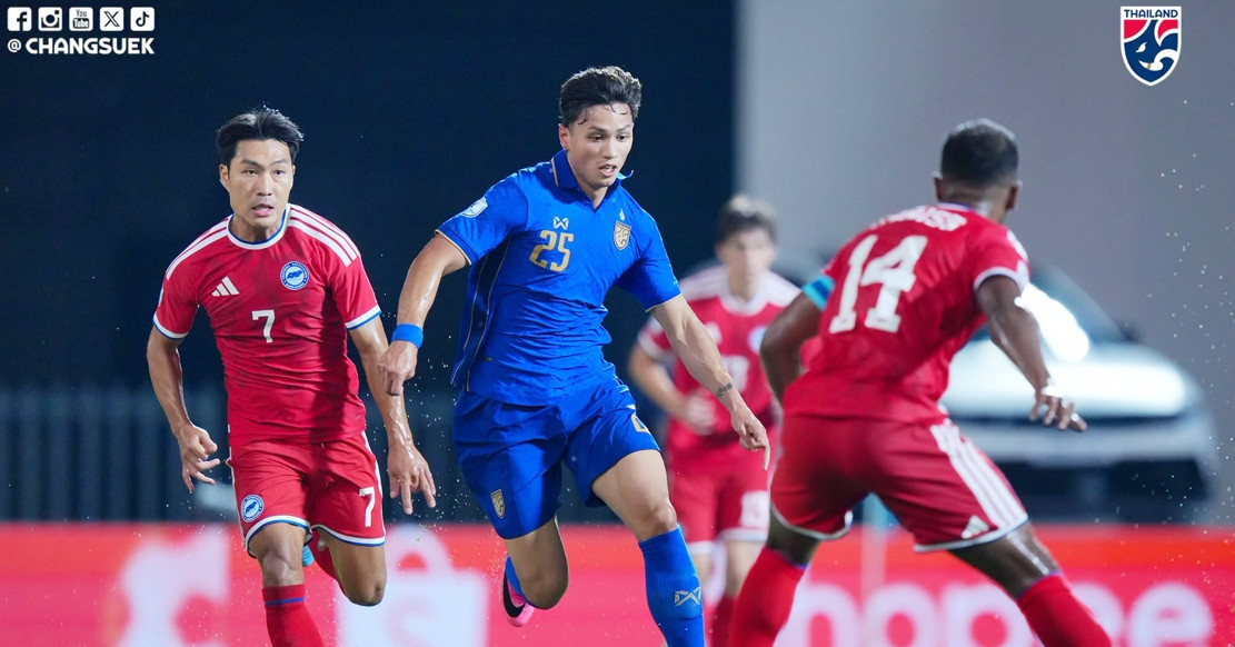 Trực tiếp Thái Lan 1-2 Singapore: Rượt đuổi tỷ số hấp dẫn (H2)