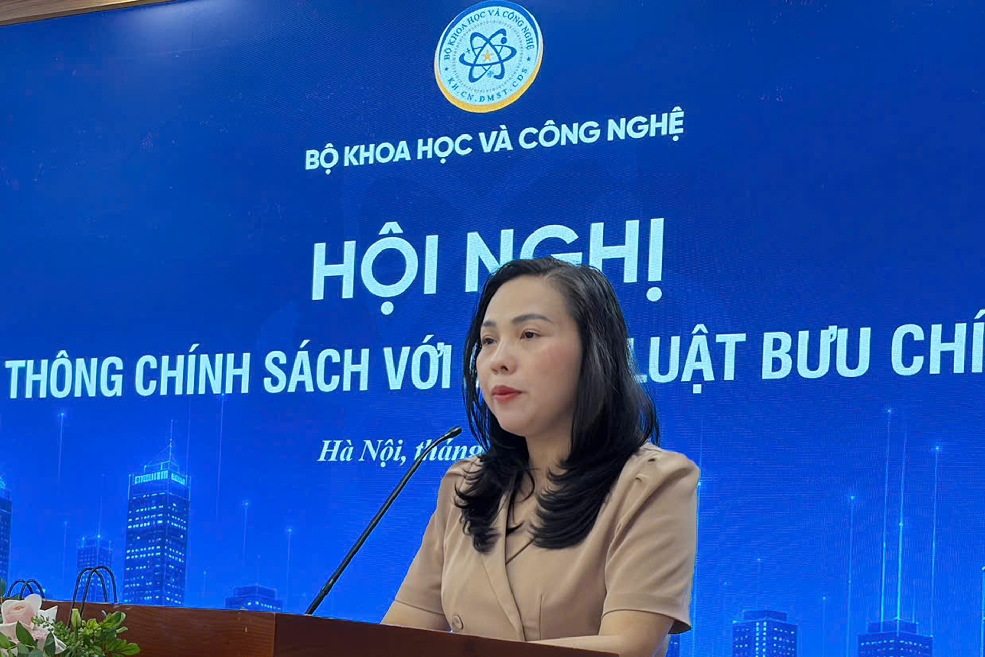 Truyền thông các chính sách về bưu chính sẽ tác động lớn đến cộng đồng