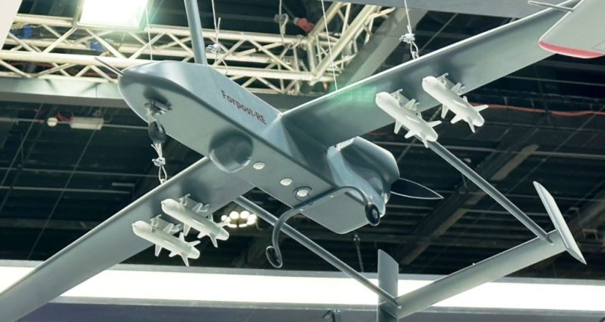 Từ công nghệ Israel, Nga lột xác UAV Forpost thành "sát thủ" săn mồi