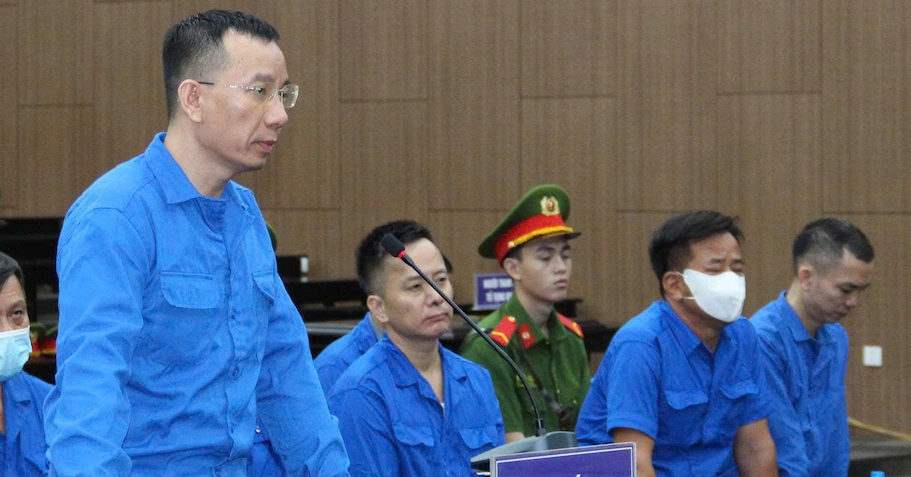 Vợ chồng Chủ tịch Công ty Hoàng Long thừa nhận để ngoài sổ kế toán 1.206 tỷ đồng