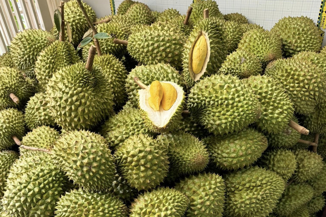 1 tỷ người Trung Quốc chưa ăn sầu riêng, có 'hộ chiếu' chưa chắc bán giá cao