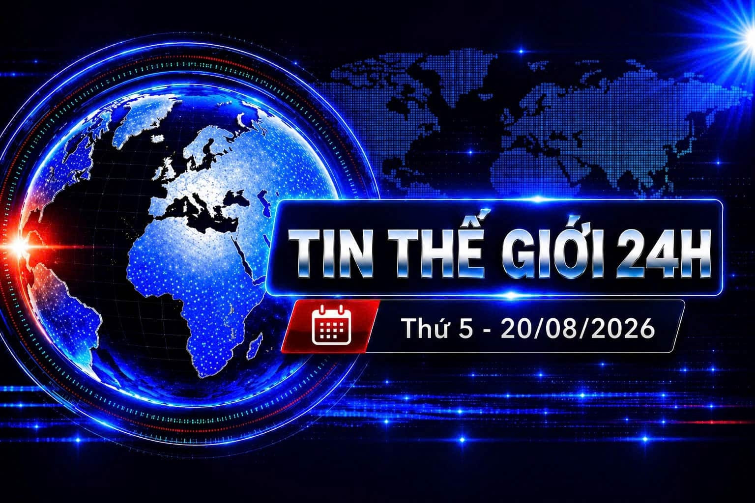 Tin tức Thế giới 20/8: Cựu Bộ trưởng Ukraine kêu gọi bầu cử, Mỹ trừng phạt ICC