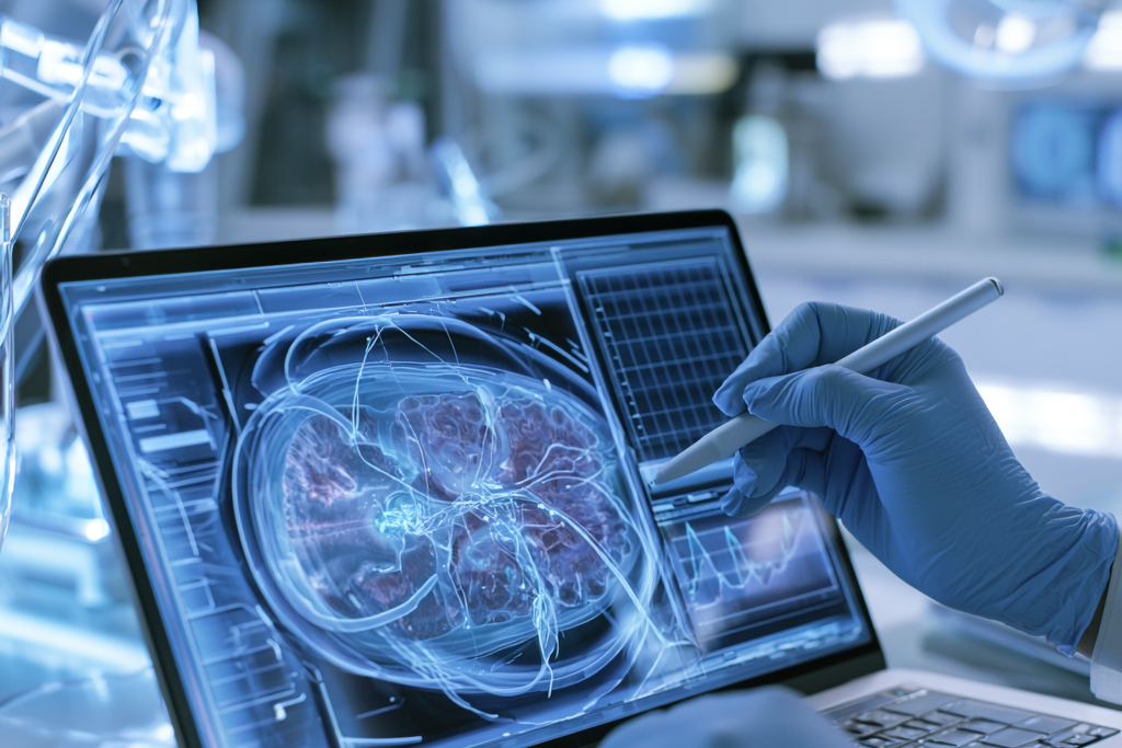 AI y tế hỗ trợ chẩn đoán bệnh nhưng không thay thế bác sĩ đưa ra quyết định