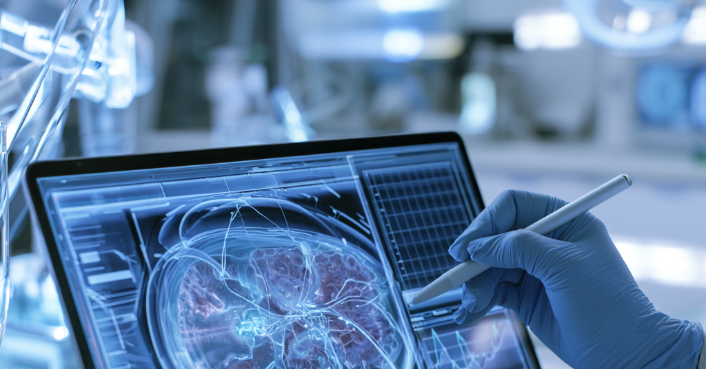 AI y tế hỗ trợ chẩn đoán bệnh nhưng không thay thế bác sĩ đưa ra quyết định