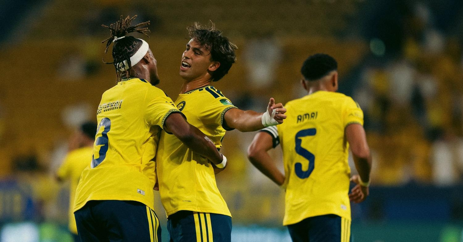 Felix thay Ronaldo tỏa sáng, Al Nassr vào vòng 1/8 Cúp Nhà vua