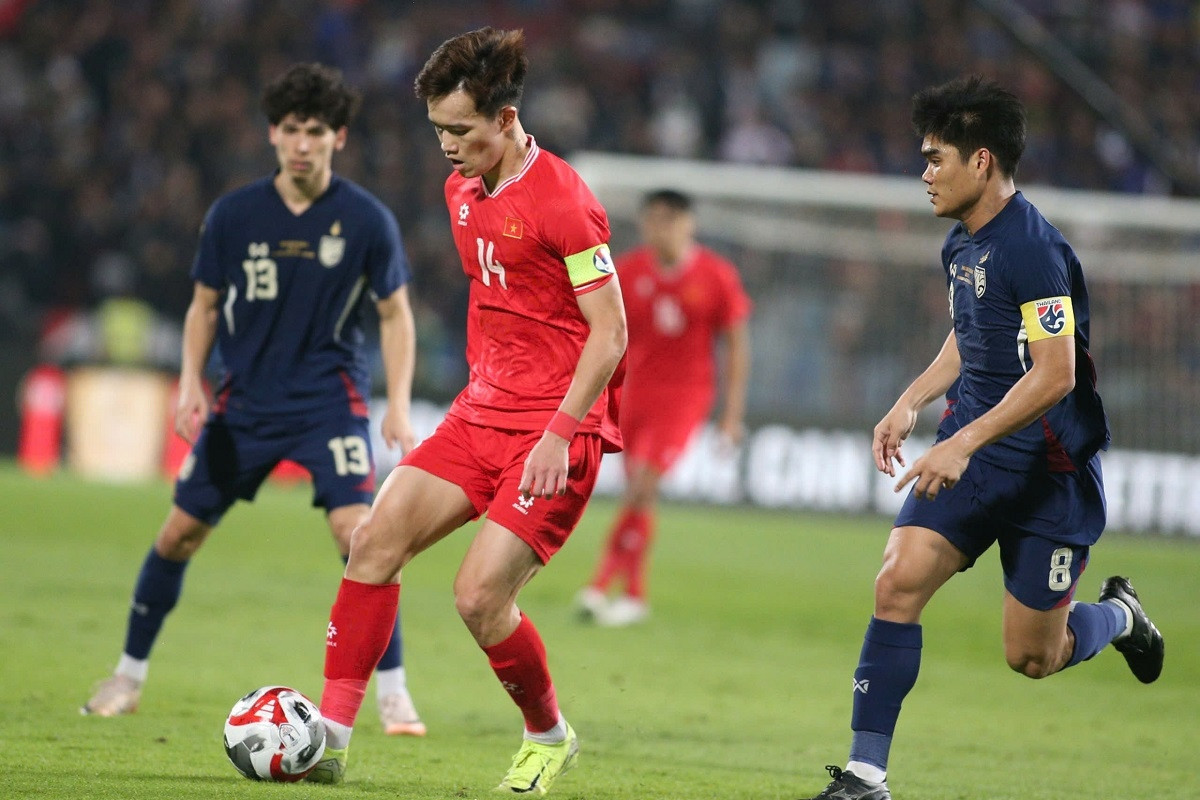 Chung kết ASEAN Cup Việt Nam vs Thái Lan được tổ chức ở đâu, khi nào?