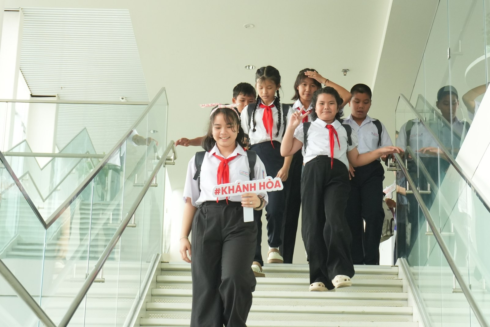 ‘Chuyến đi hạnh phúc’ - cơ hội trải nghiệm cho trẻ em có hoàn cảnh đặc biệt