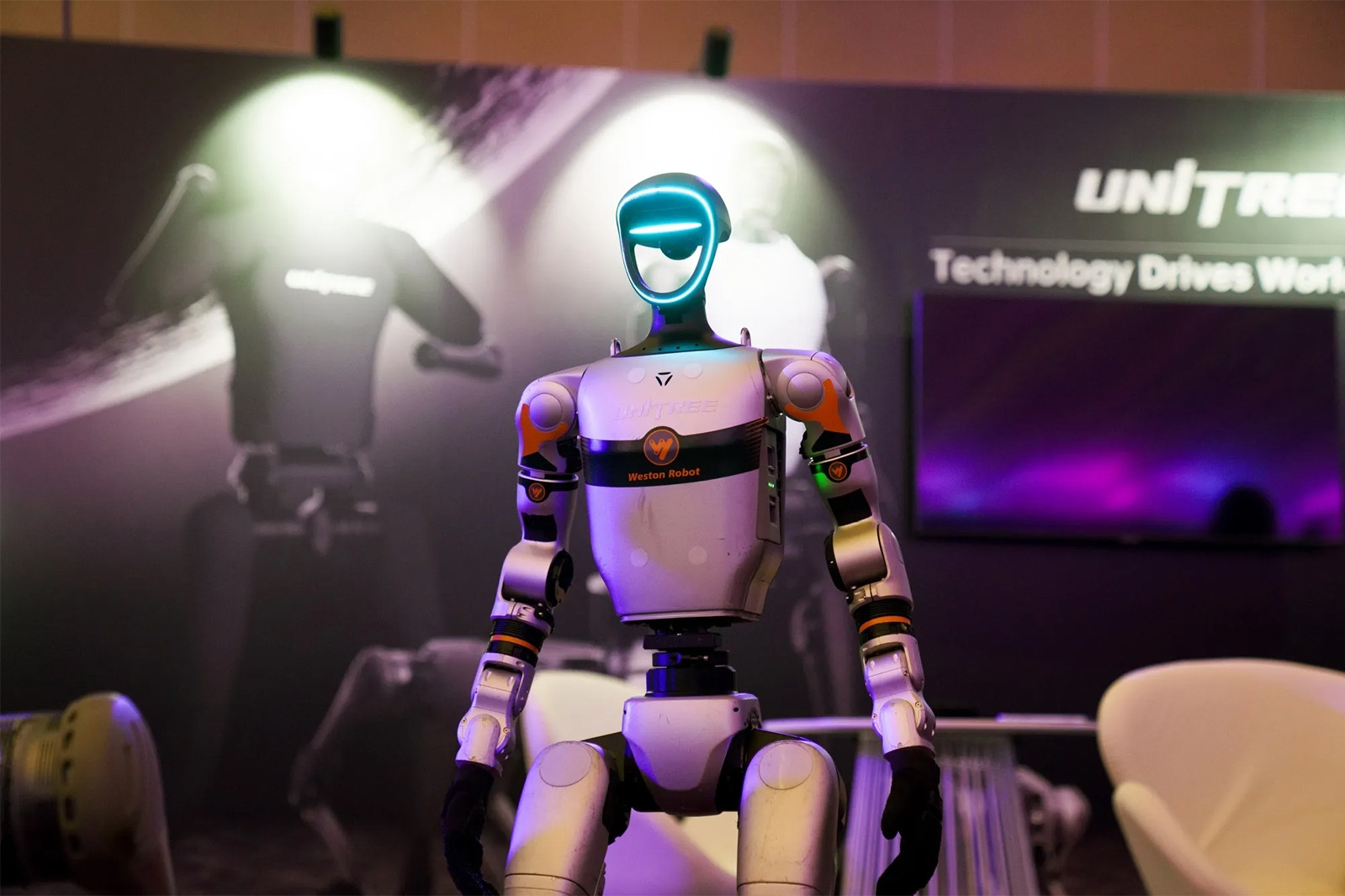 Cổ phiếu tăng 600% ngày đầu IPO: Hãng robot Trung Quốc khiến cả thế giới choáng