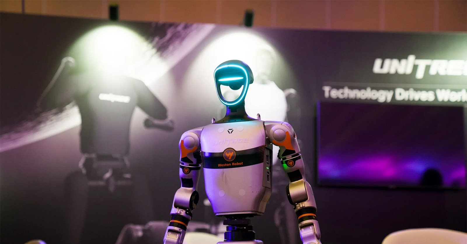 Cổ phiếu tăng 600% ngày đầu IPO: Hãng robot Trung Quốc khiến cả thế giới choáng