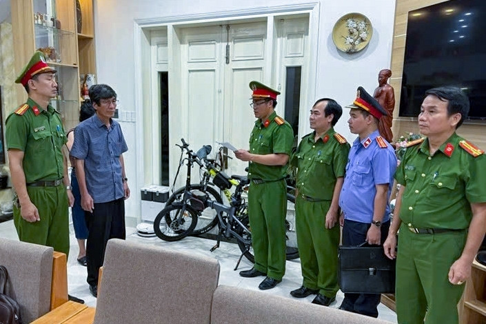 Giám đốc Ban Quản lý dự án ở TP Huế bị khai trừ Đảng