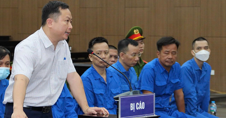 Giám đốc công ty luật môi giới hối lộ hơn 11 tỷ đồng, hưởng lợi quá nửa