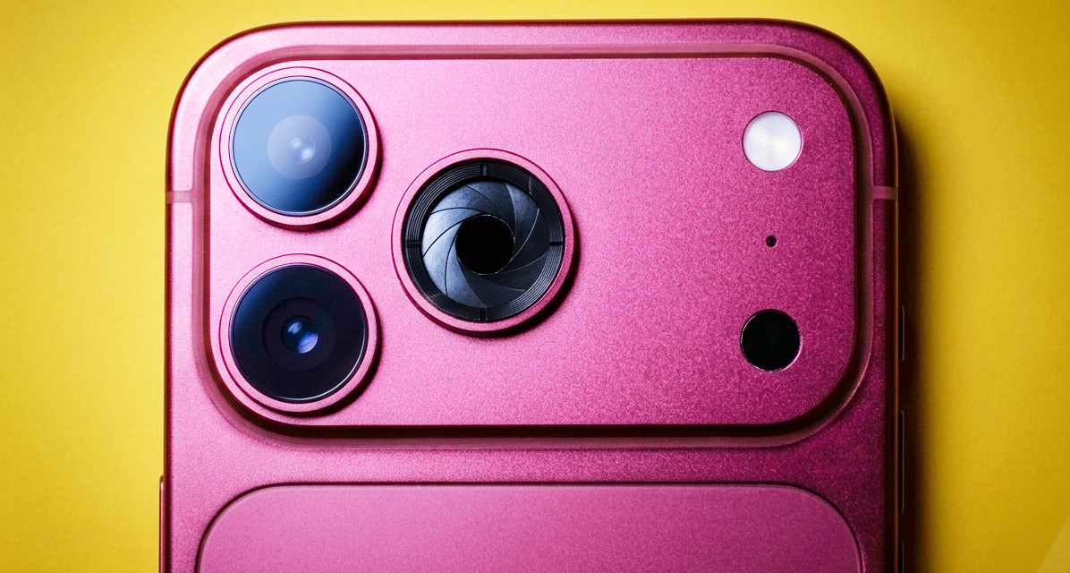 iPhone 18 Pro Max có thể độc quyền 2 tính năng camera, "ăn đứt" 18 Pro