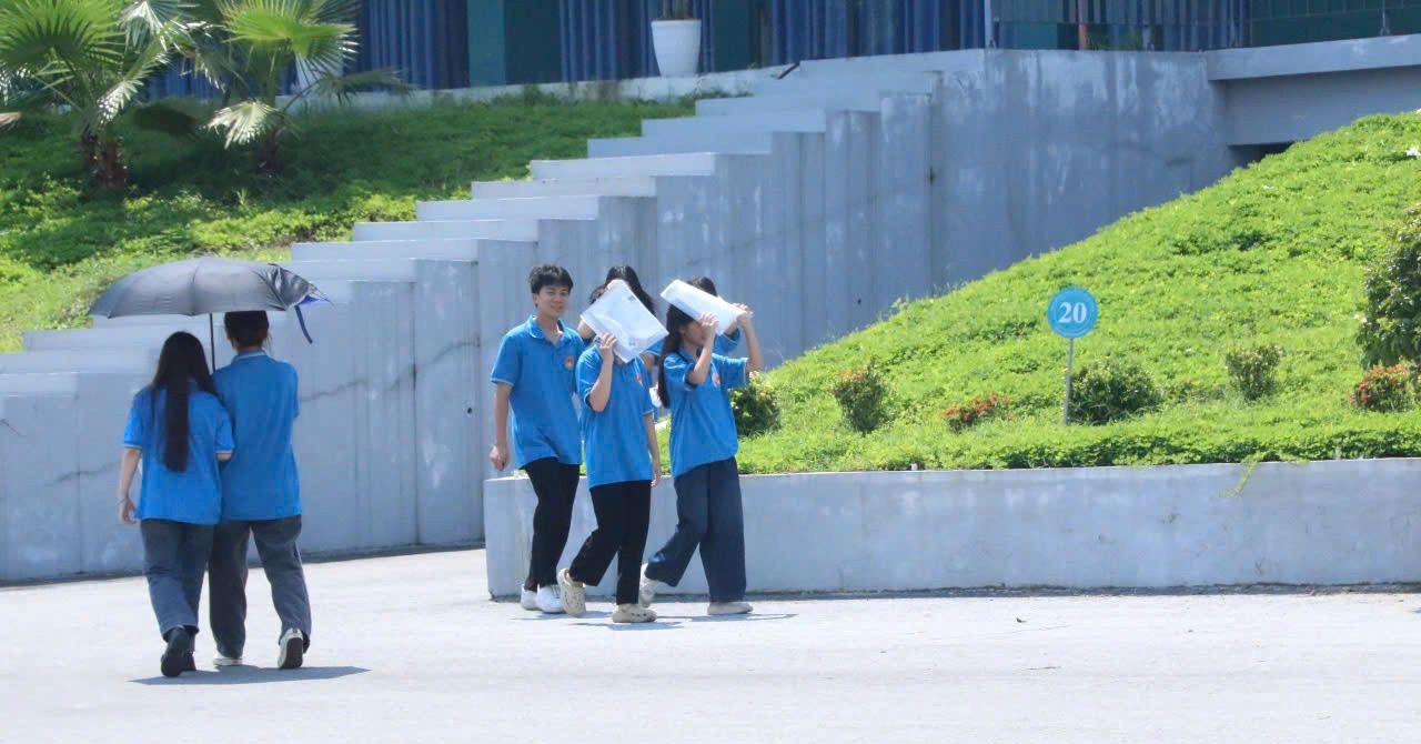 Không có thí sinh nào đạt điểm 10 môn Toán ở điểm thi Chuyên Tuyên Quang đợt 2