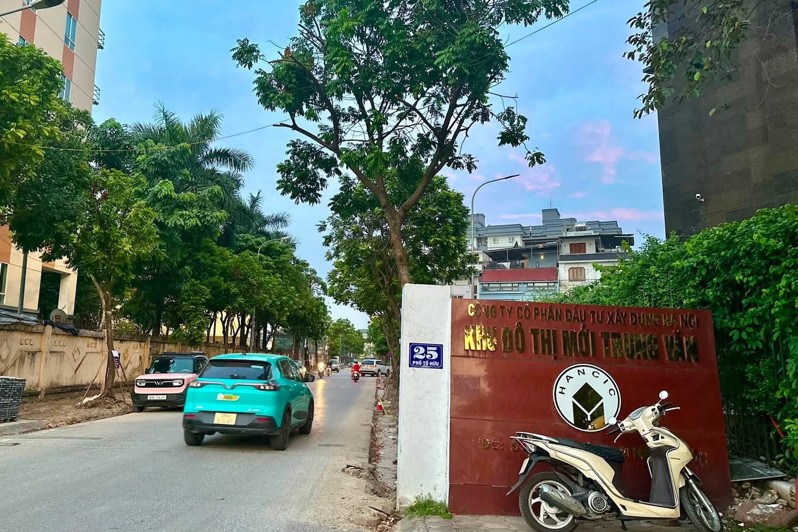 Khu đô thị Trung Văn chậm tiến độ 9 năm, Hà Nội chốt hạn hoàn thành cuối 2026