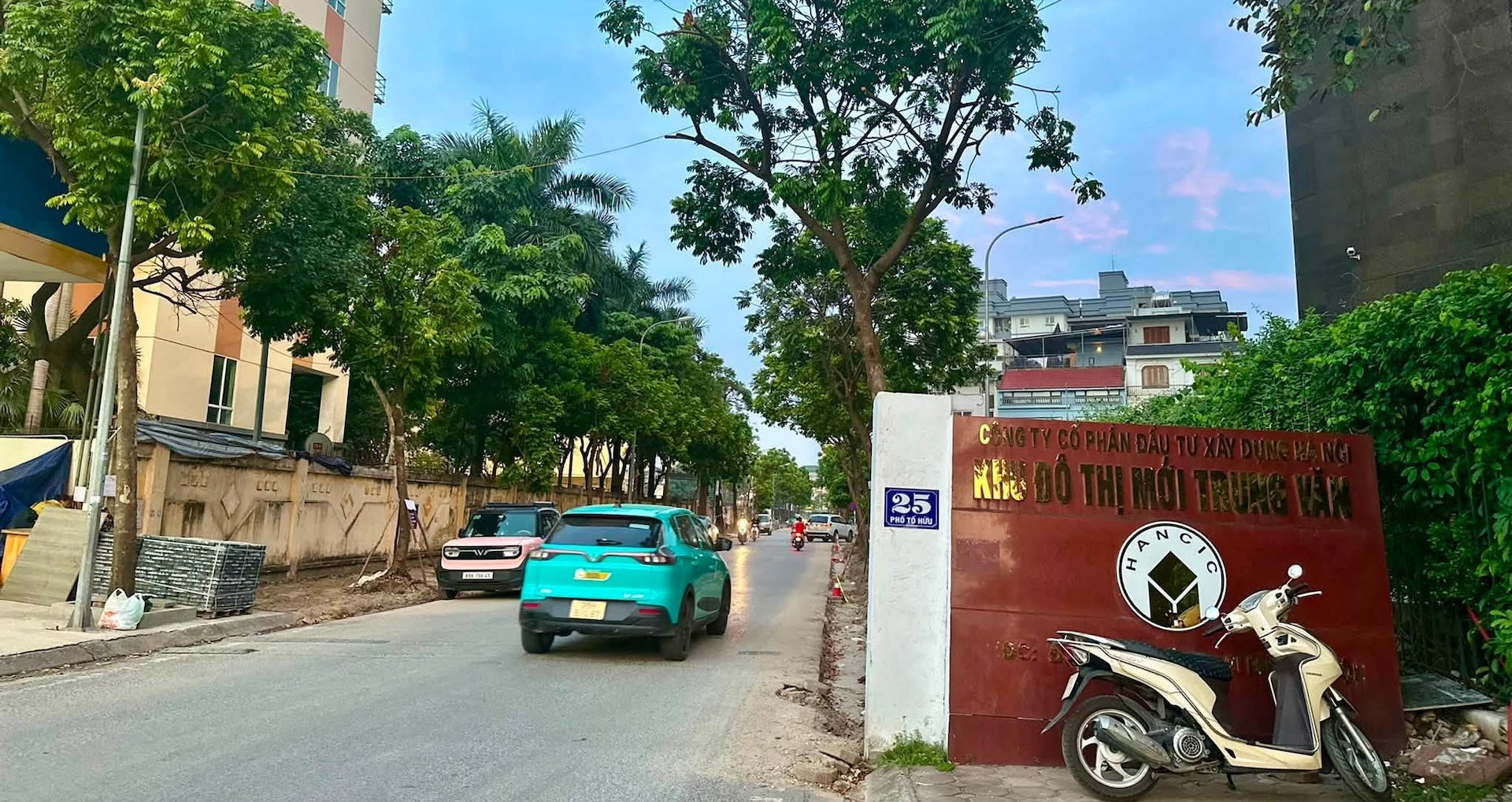 Khu đô thị Trung Văn chậm tiến độ 9 năm, Hà Nội chốt hạn hoàn thành cuối 2026