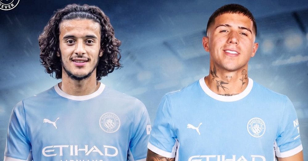 Man City tức tốc chiêu mộ tiền vệ mới thay Rodri