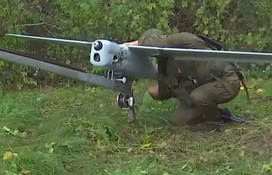 Nga phát triển UAV 'quái kiệt' chuyên cắt điện khiến Ukraine ‘tắt đèn’ diện rộng