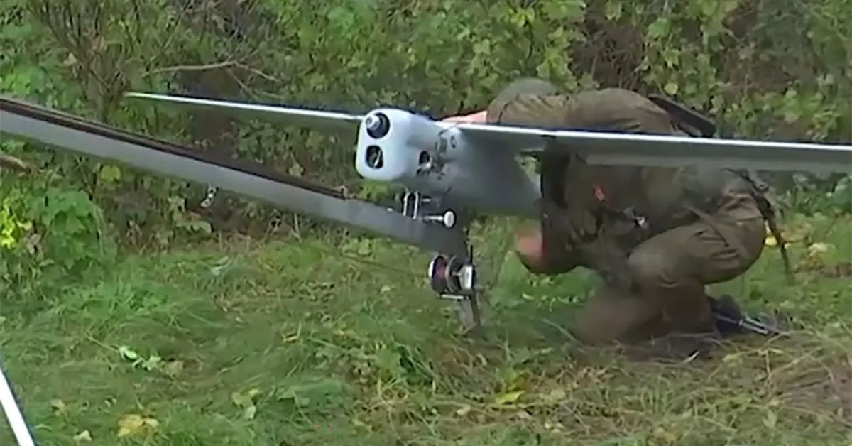 Nga phát triển UAV "quái kiệt" chuyên cắt điện khiến Ukraine ‘tắt đèn’ diện rộng