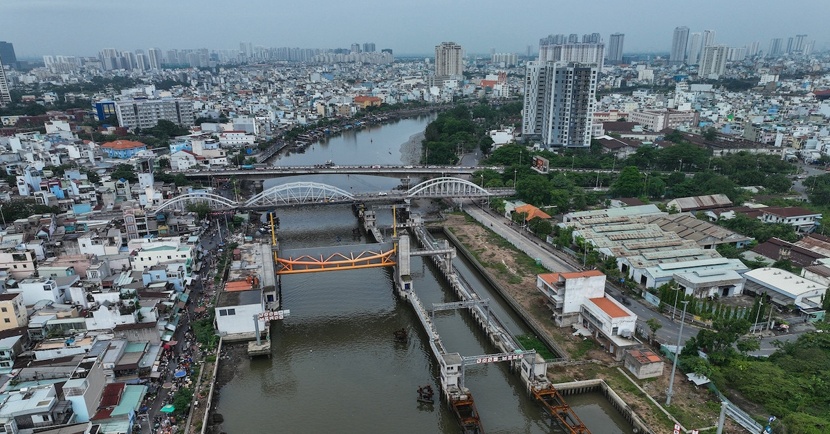 Nhà đầu tư dự án chống ngập 10.000 tỷ đồng tại TPHCM bị phạt