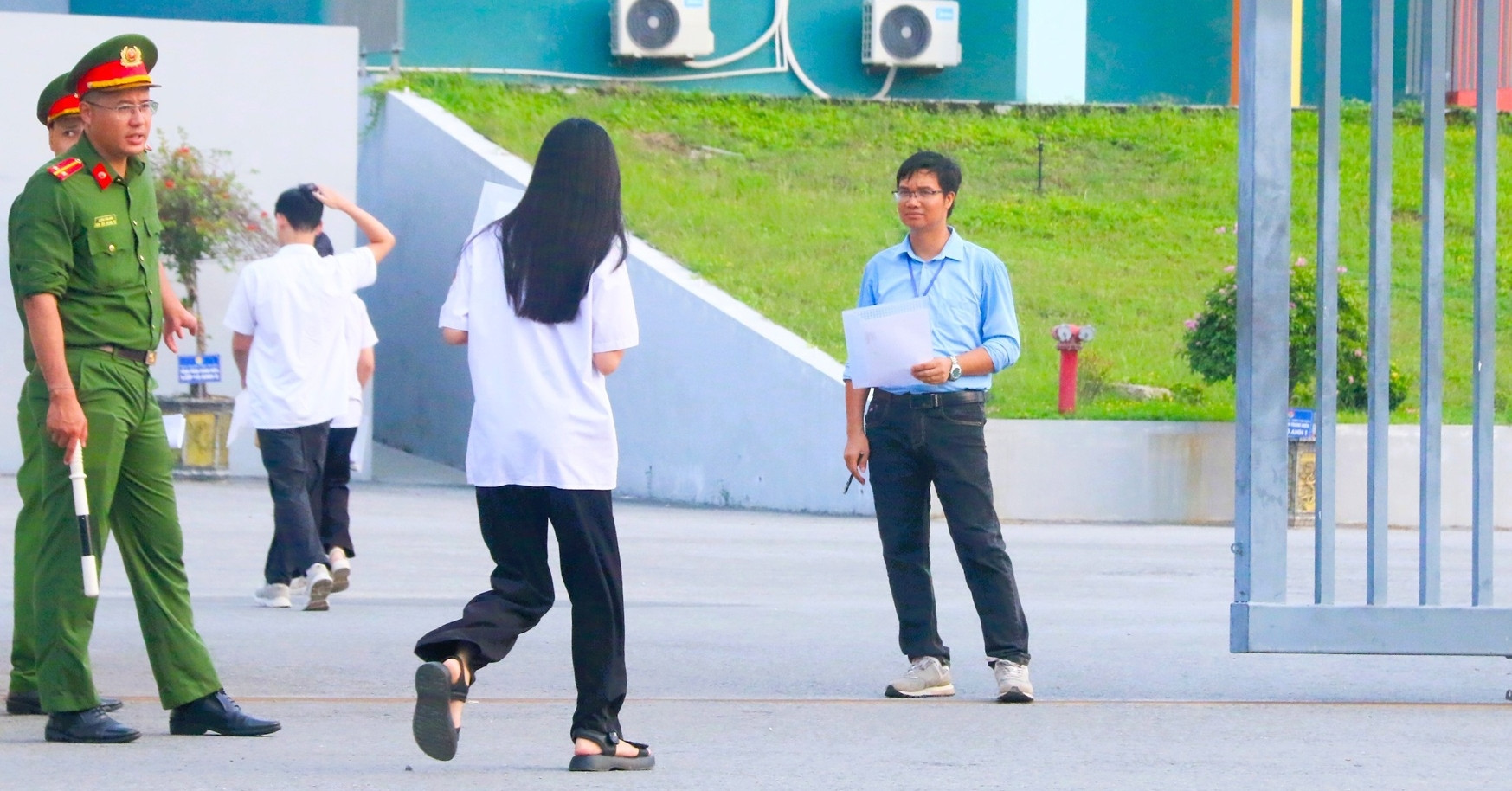 Phổ điểm các môn thi lại tốt nghiệp của thí sinh Trường THPT Chuyên Tuyên Quang