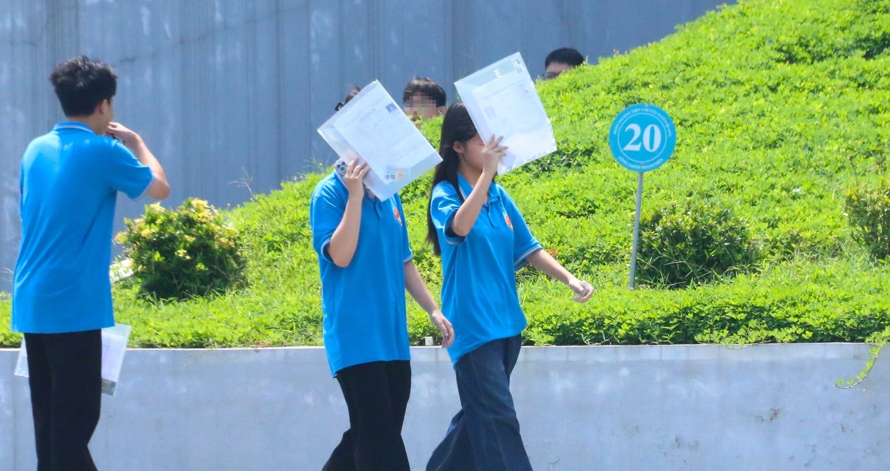 Phổ điểm môn Ngữ văn thi lại tốt nghiệp tại Trường THPT Chuyên Tuyên Quang