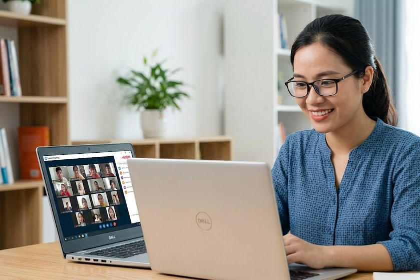 Thị trường họp trực tuyến: Khi nhu cầu mới đến từ startup và giáo dục