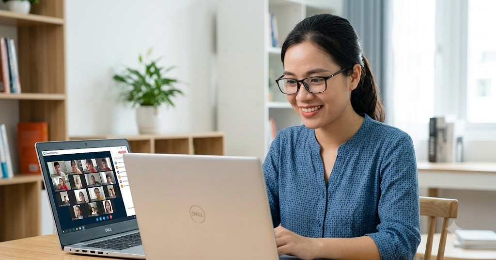 Thị trường họp trực tuyến: Khi nhu cầu mới đến từ startup và giáo dục