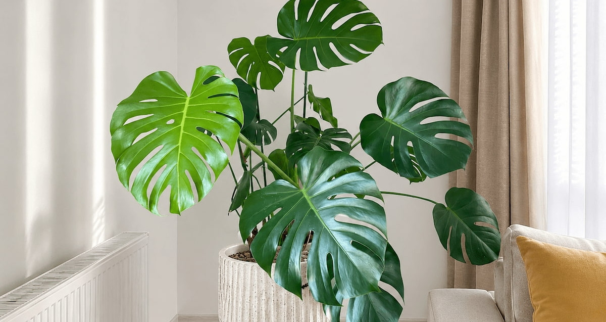 Top 3 cây decor "hot trend" trên mạng xã hội hiện nay