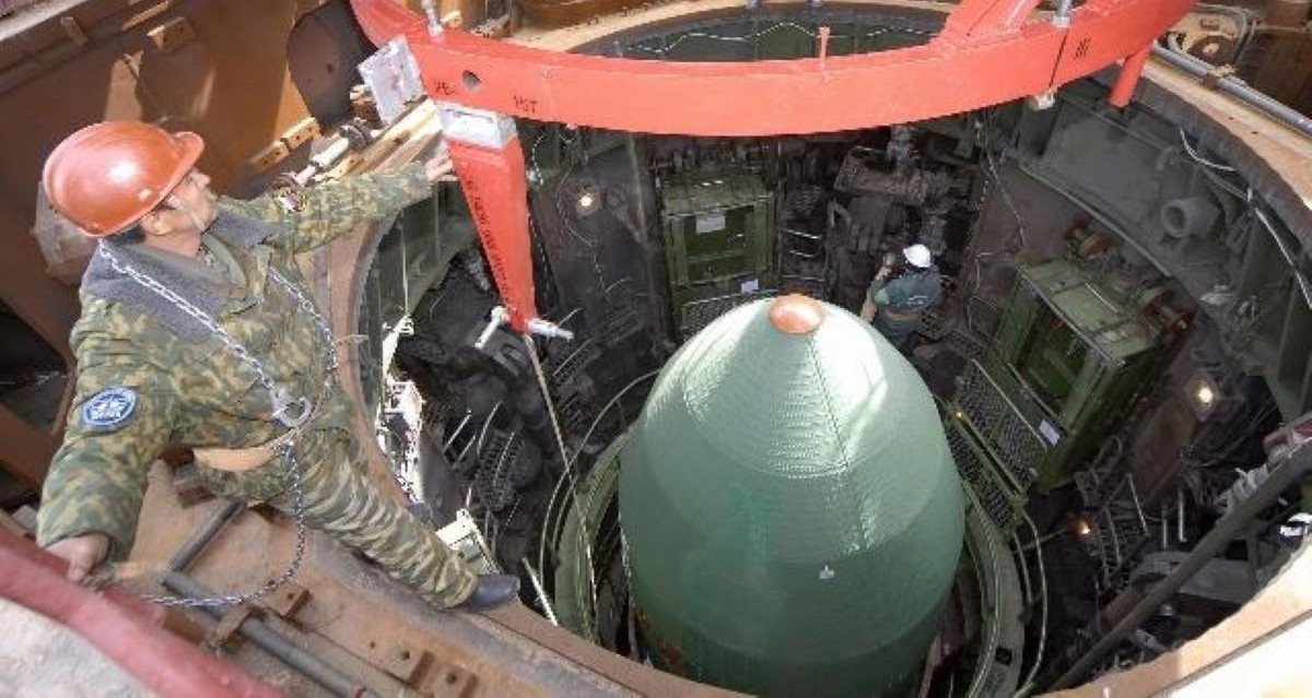 Vì sao tên lửa Voevoda Liên Xô vẫn khiến Mỹ, NATO "mất ngủ" sau gần 40 năm?