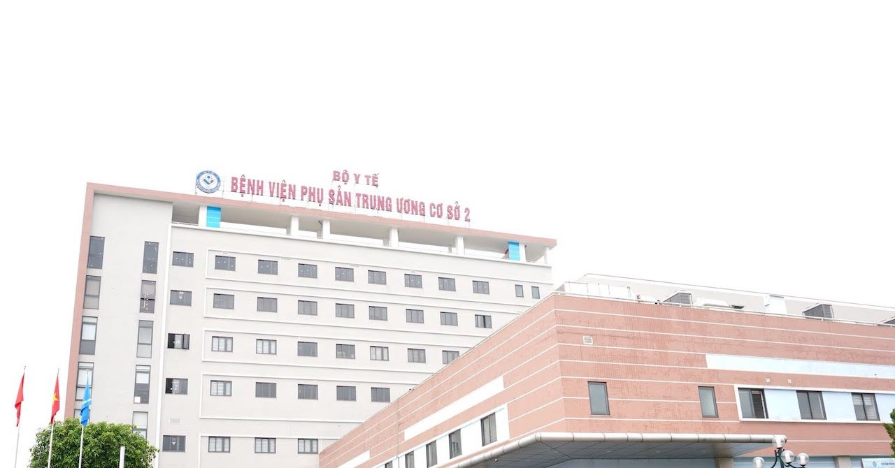 Bệnh viện Phụ sản Trung ương cơ sở 2 chính thức đón bệnh nhân từ 4/8