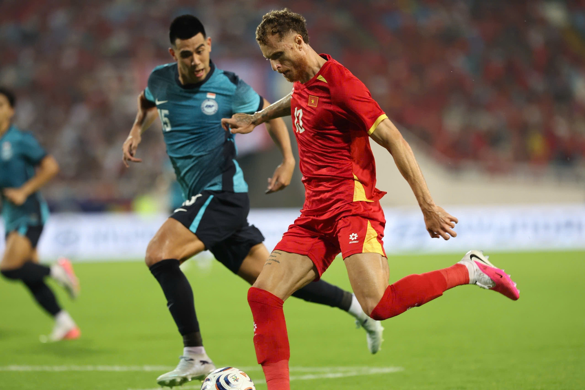 Link xem trực tiếp ASEAN Cup 2026 hôm nay 3/8