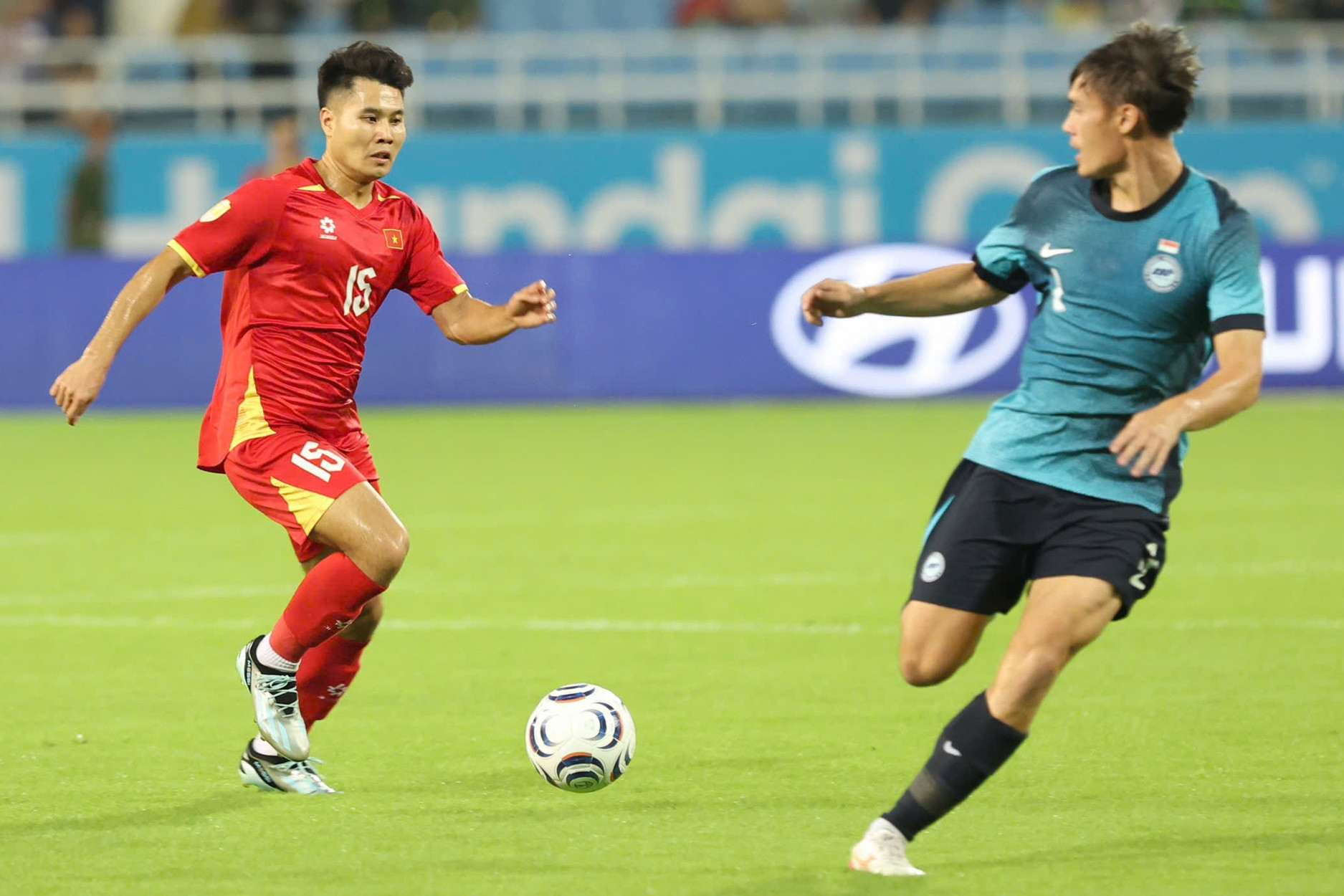 Kết quả bóng đá ASEAN Cup 2026 hôm nay 3/8
