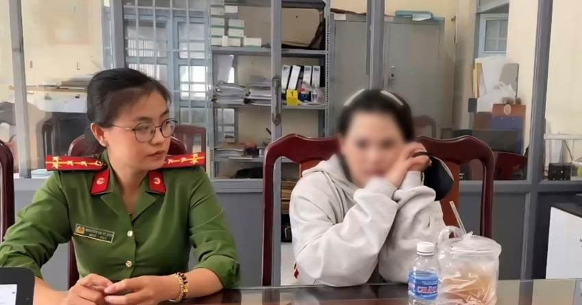 Cháu gái trộm 1,1 tỷ đồng của dì, chuyển hết cho nam thanh niên quen qua mạng