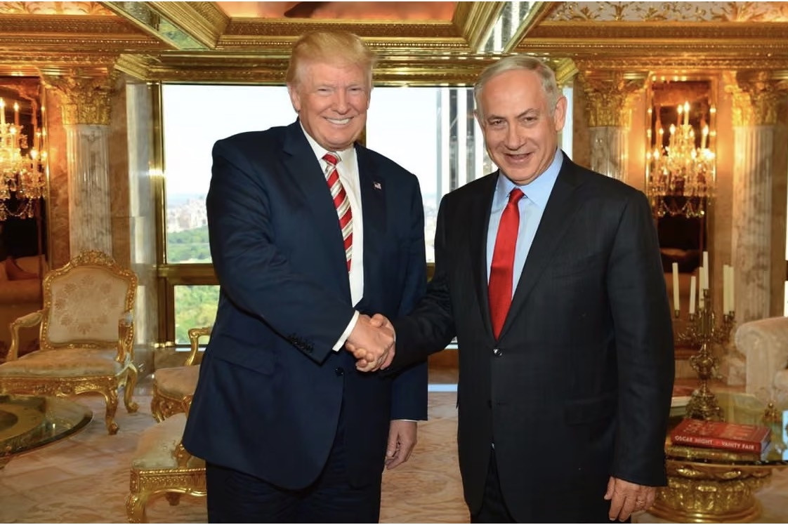 Điều gì khiến ông Trump - Netanyahu từ đồng minh thành đối đầu?