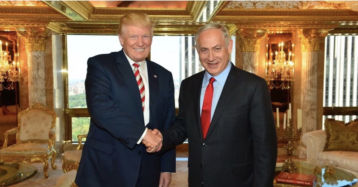 Điều gì khiến ông Trump - Netanyahu từ đồng minh thành đối đầu?