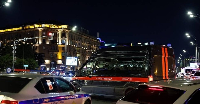 Hơn 20 người thương vong sau vụ đánh bom ở trung tâm Moscow