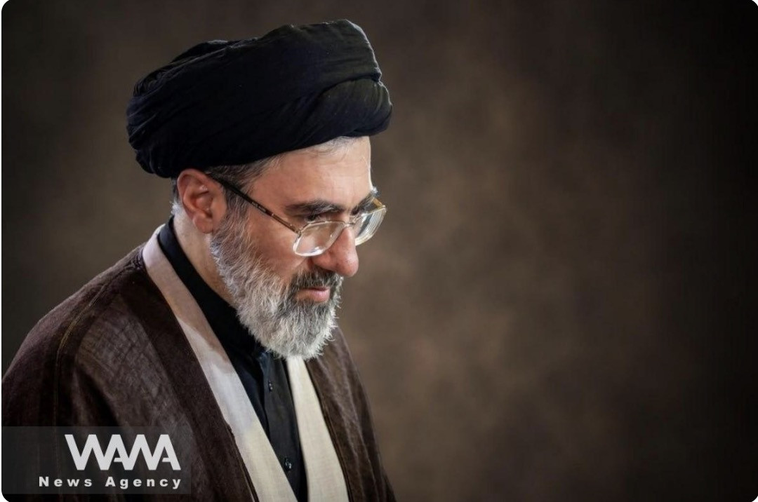 Lãnh tụ tối cao thứ ba của Iran. Ảnh: WANA
