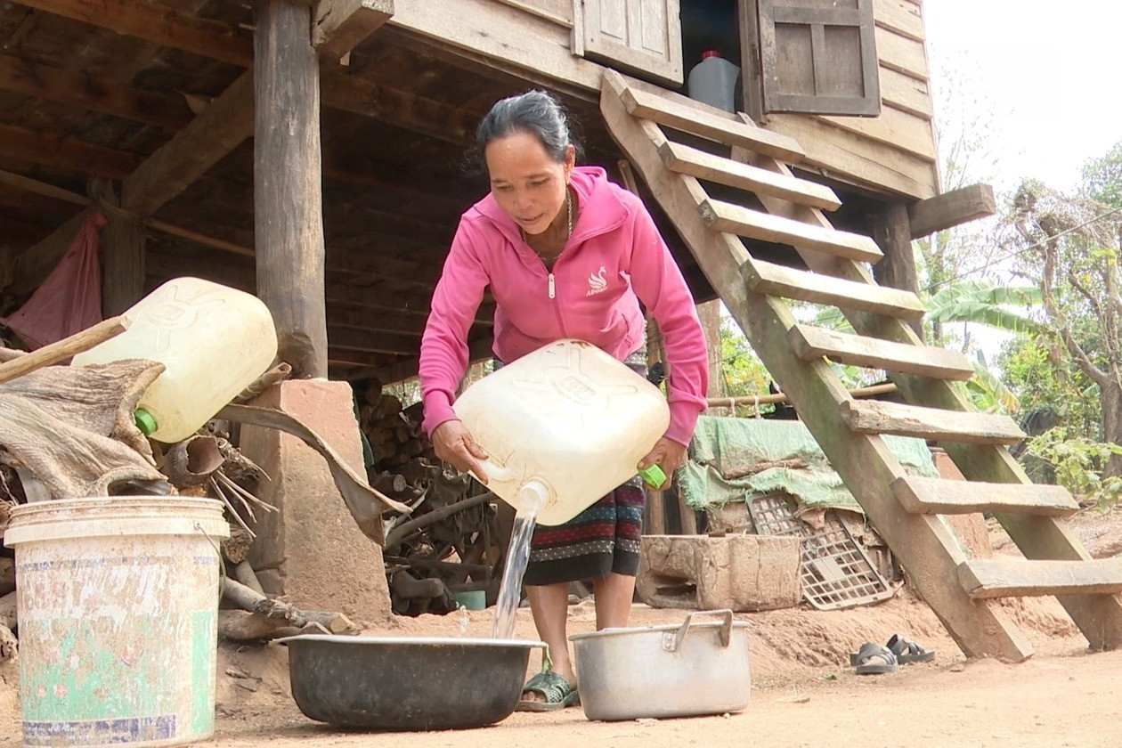 Nhìn trúng điểm nghẽn đặc thù để thực hiện chính sách dân tộc: Giải 'cơn khát' nước sạch