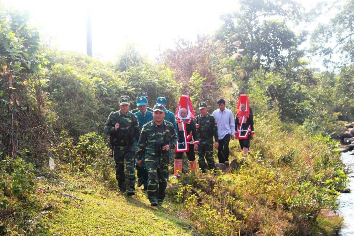 Quảng Ninh có 190 thôn, bản, khu phố thuộc vùng đồng bào dân tộc thiểu số và miền núi