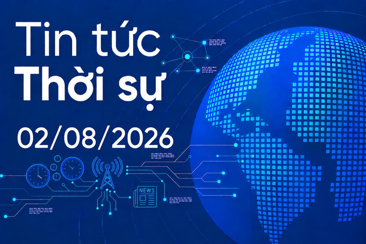 Tin tức Thời sự 2/8: Lừa đảo hàng trăm sinh viên Cần Thơ chiếm đoạt tiền tỷ