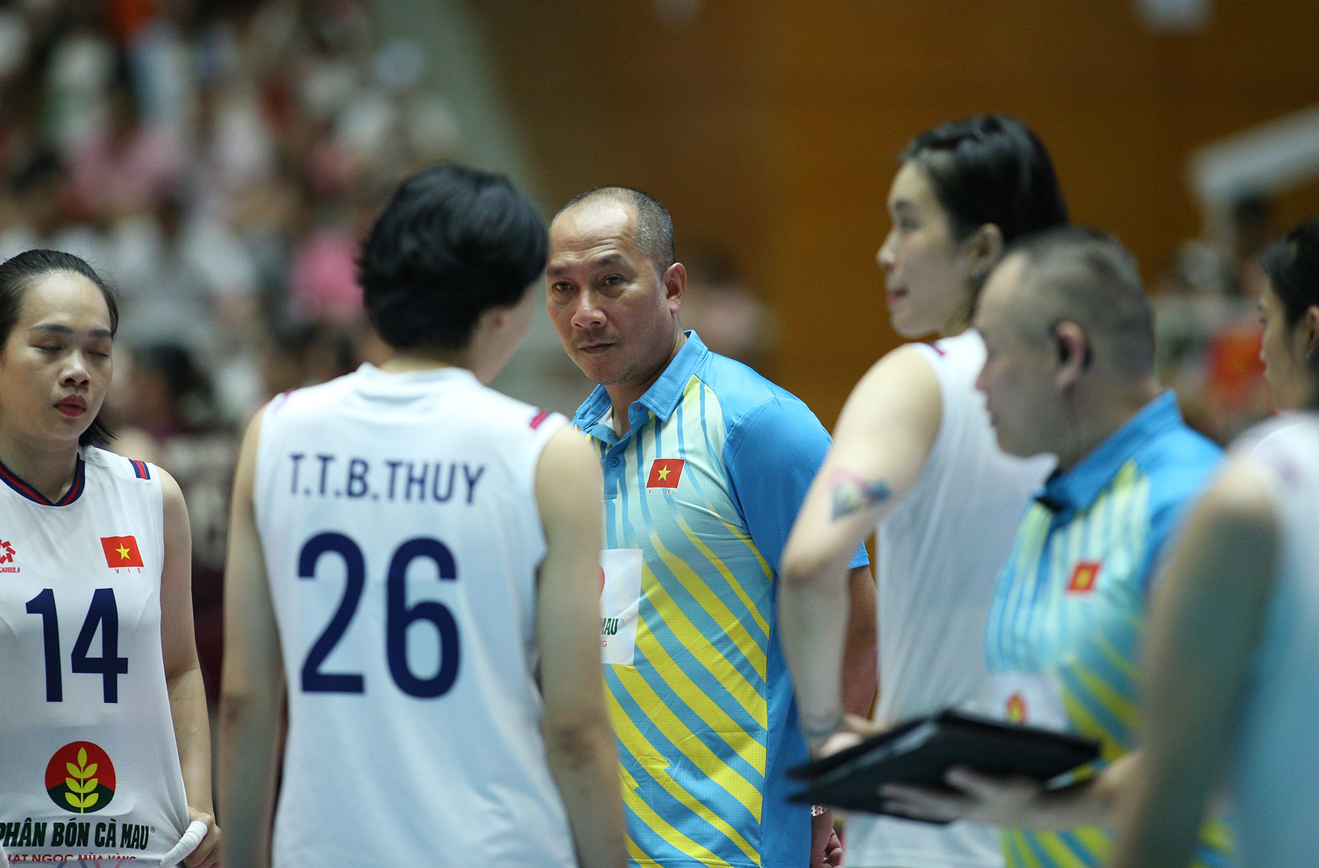 tuyen bong chuyen nu viet nam thai lan 11.JPG