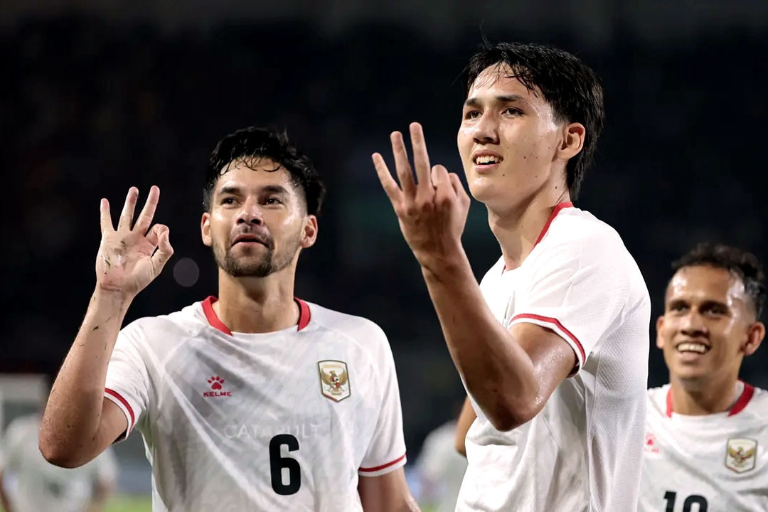 Tuyển Việt Nam đấu Indonesia: 3 chìa khóa của Garuda