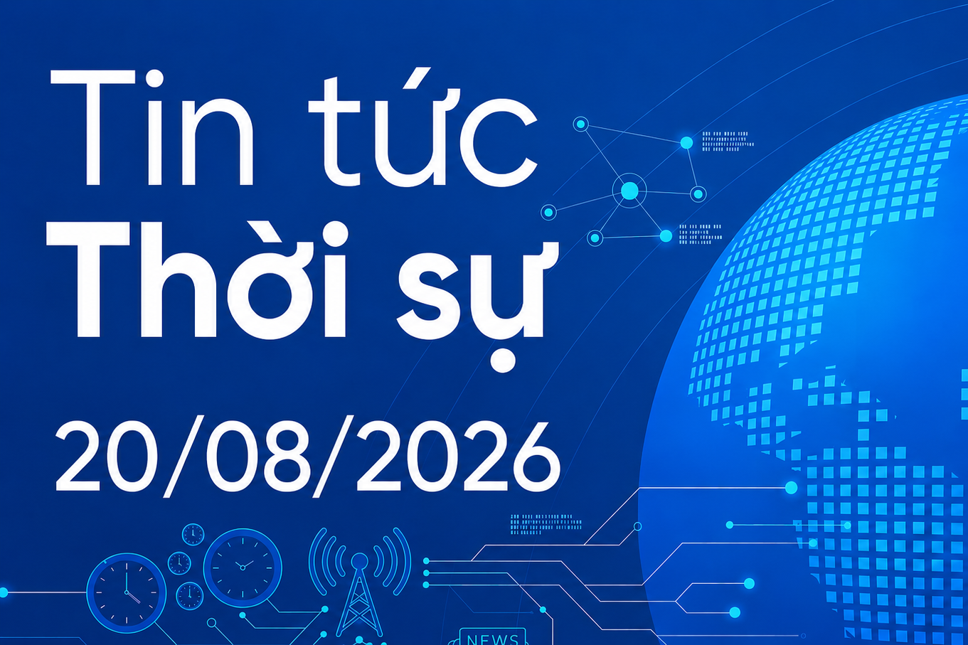 Thời sự 20/8/2026: VETC dừng chính sách thu phí 6.600 đồng