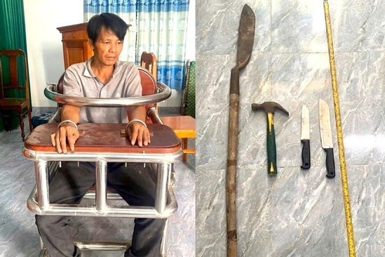 Bản tin cuối ngày 19/8: Con rể chém bố vợ