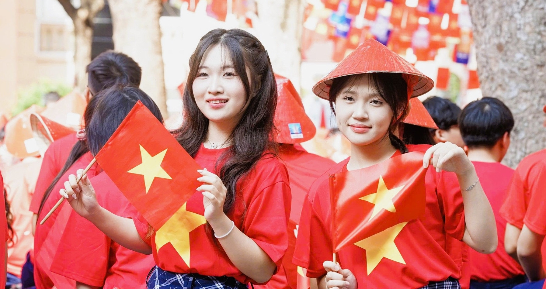 Lịch nghỉ Quốc khánh 2/9 năm 2026 của học sinh Hà Nội