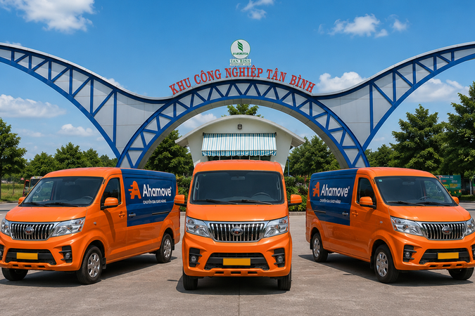 Ahamove: Từ hàng trăm triệu đơn hàng đến năng lực vận tải mới ở tuổi 11