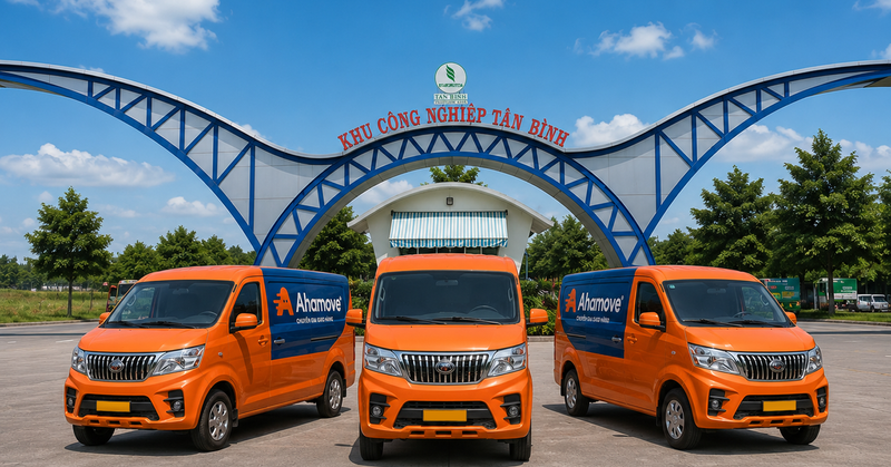 Ahamove: Từ hàng trăm triệu đơn hàng đến năng lực vận tải mới ở tuổi 11
